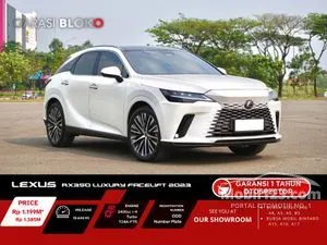 2023 Lexus RX 350 2.4 Luxury SUV
