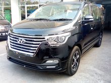 2018 Hyundai H-1 2.5 Royale MPV