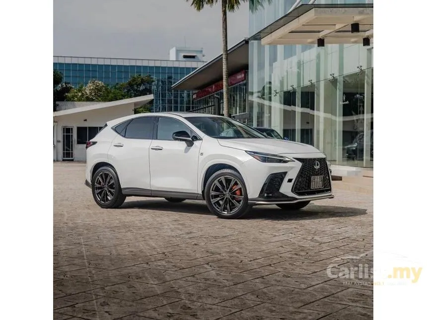 2023 Lexus NX350 F Sport SUV