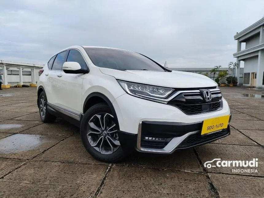 2021 Honda CR-V Prestige VTEC SUV