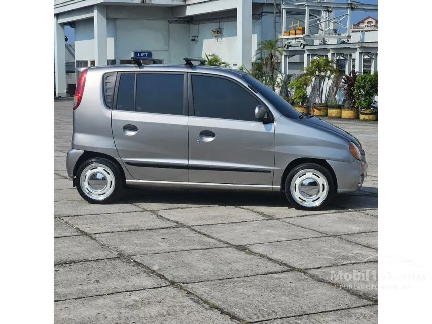 2000 Hyundai Atoz GLS Hatchback