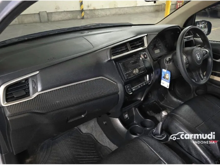 2019 Honda Brio Satya E Hatchback