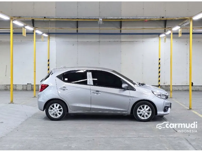 2019 Honda Brio Satya E Hatchback