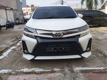 2020 Toyota Avanza 1,3 Veloz MPV