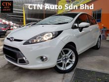 2011 FORD FIESTA 1.6(A) TIP TOP CONDITION