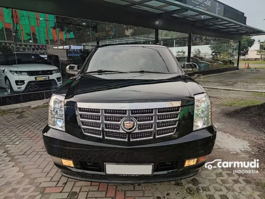 2011 Cadillac Escalade Platinum SUV