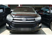 Toyota all New Kijang Innova Reborn 2.0 G 2016 AT black Gesit irit