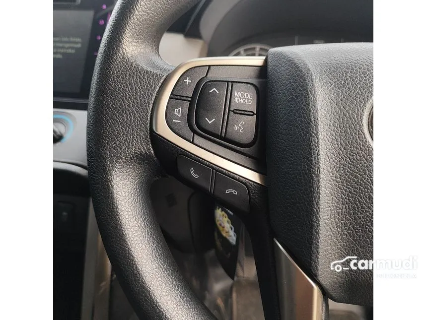 2020 Toyota Kijang Innova G MPV