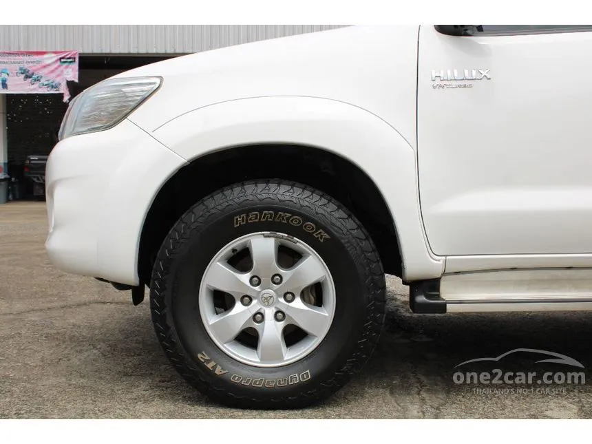 2013 Toyota HILUX VIGO Champ E Prerunner Smart Cab Pickup