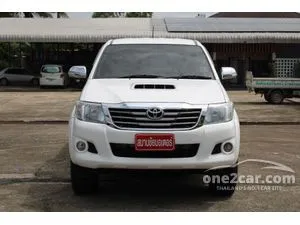 2013 Toyota HILUX VIGO 2.5 Champ E Prerunner Smart Cab Pickup