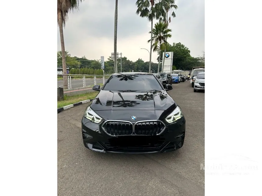 Jual Mobil BMW 218i 2024 Sport Line 1.5 di DKI Jakarta Automatic Gran Coupe Hitam Rp 699.000.000