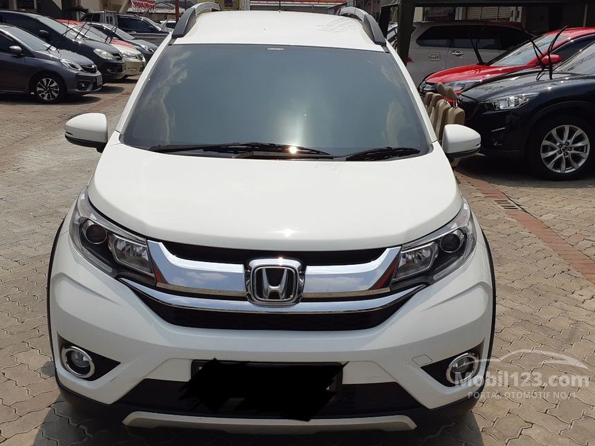 Jual Mobil Honda BR V  2019 E 1 5 di Banten Automatic SUV 