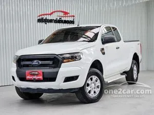 2017 Ford RANGER 2.2 Open Cab (ปี 15-21) XL+ Hi-Rider Pickup