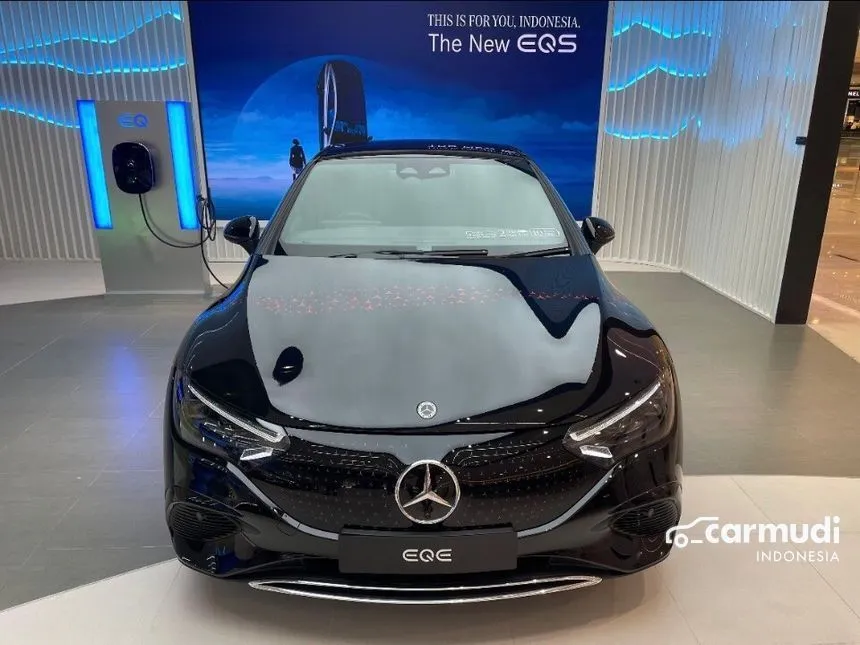 2023 Mercedes-Benz EQS 450 Electric 4MATIC AMG Line Wagon