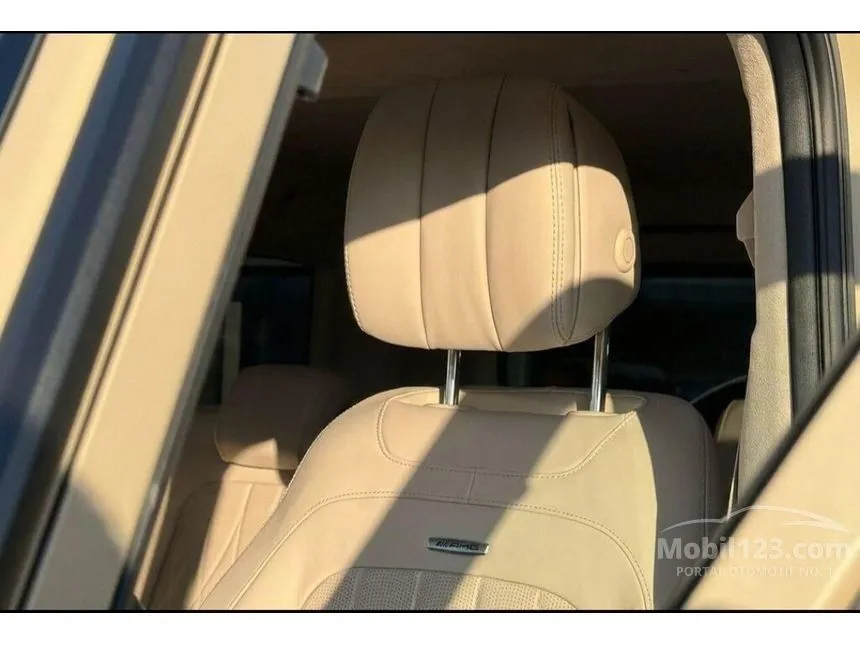 2026 Mercedes-Benz AMG G63 SUV