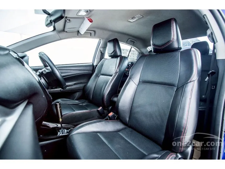 2020 Toyota Yaris Ativ S Sedan