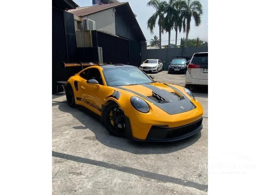 2025 Porsche 911 GT3 Coupe