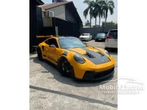 2025 Porsche 911 4.0 GT3 Coupe