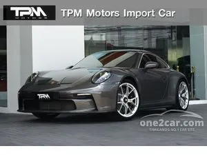 2026 Porsche 911 4.0 GT3 Coupe