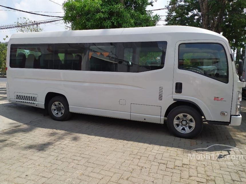 Jual Mobil Isuzu Elf 2020 NLR 55 BLX 2.8 di DKI Jakarta Manual Minibus