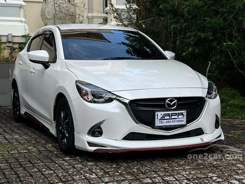 2020 Mazda 2 High Connect Sedan