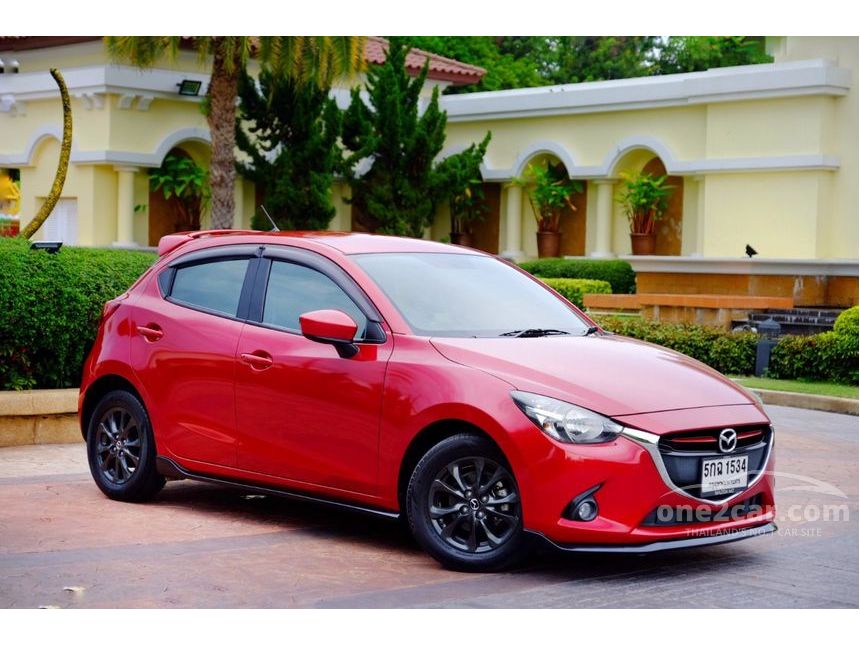 Mazda 2 2016 Sports High Plus 1.3 in กรุงเทพและปริมณฑล