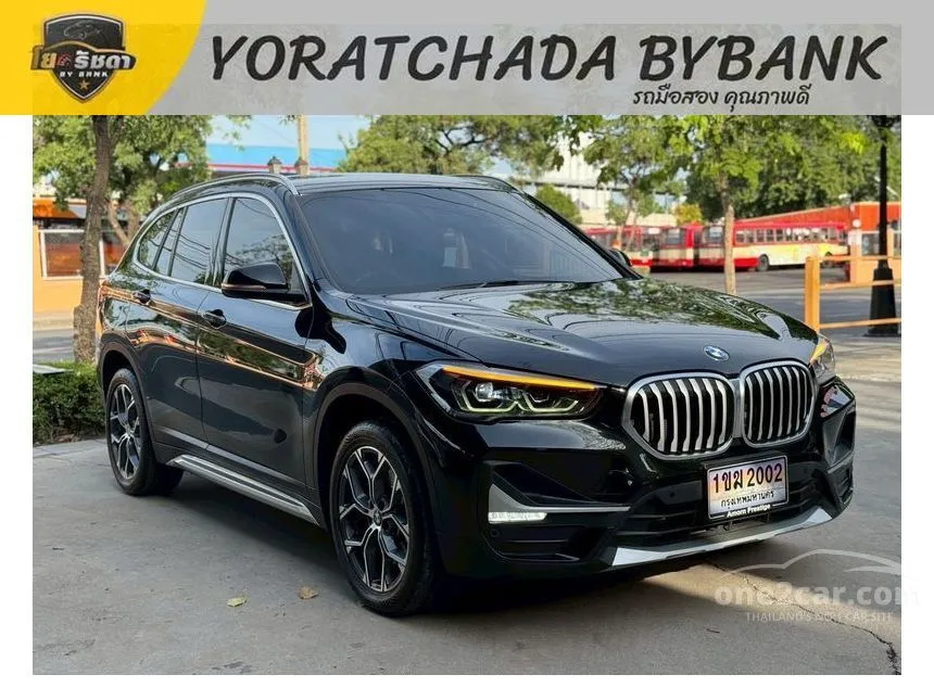 2022 BMW X1 sDrive20d xLine SUV