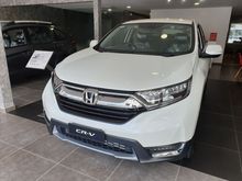 MERDEKA Rebate Rm7800 LIMITED TIME 2019 Honda CR-V 2.0 i-VTEC