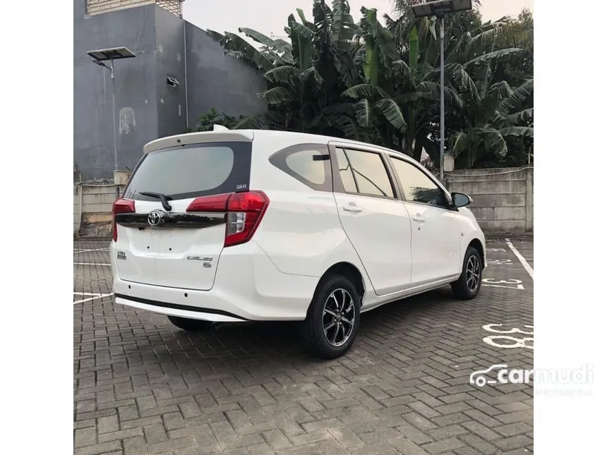 2024 Toyota Calya G MPV