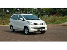 Avanza 1.3 E Matic 2015 Tdp 21jt