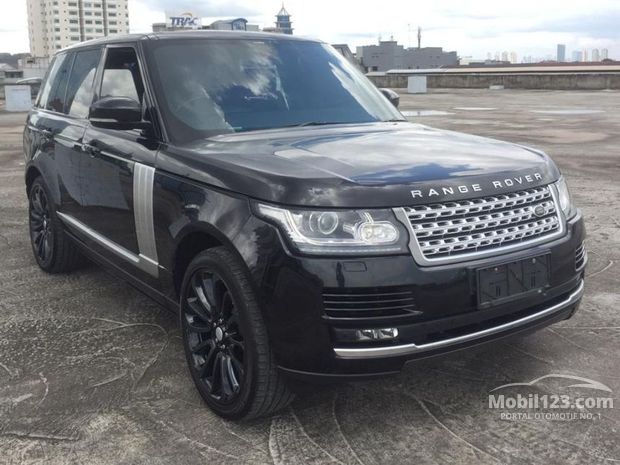 Range Rover - Land Rover Murah - 143 mobil dijual di DKI Jakarta - Mobil123