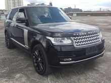 2016 Land Rover Range Rover 3.0 Vogue SUV