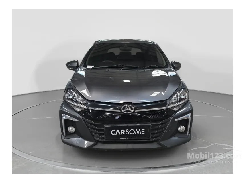 2020 Daihatsu Ayla R Hatchback