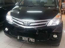 2014 Toyota Avanza 1.3 G MPV