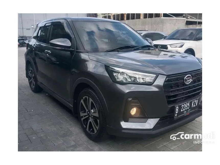 2022 Daihatsu Rocky R TC SUV