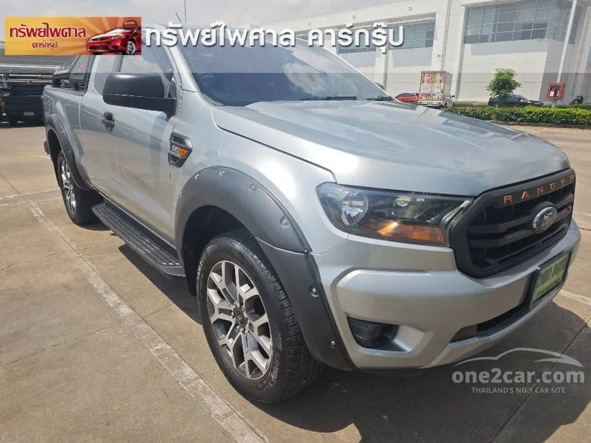 2019 Ford RANGER XL+ Open Cab Hi-Rider Pickup