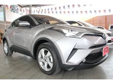 2018 Toyota C-HR 1.8 (ปี 17-21) HV Hi SUV AT