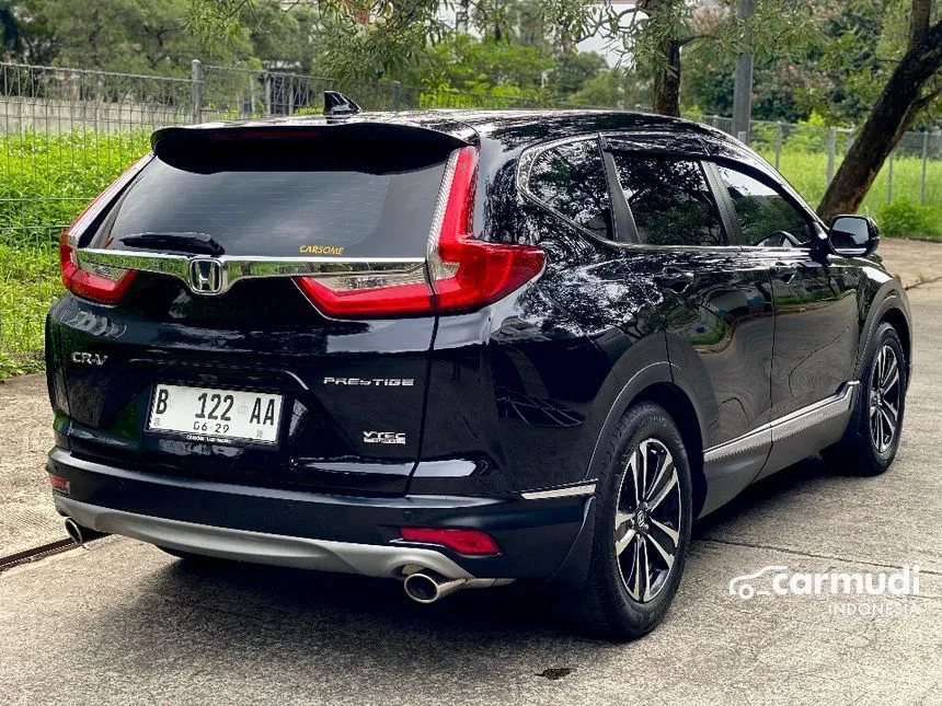 2019 Honda CR-V Turbo Prestige SUV