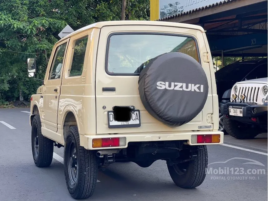 1994 Suzuki Katana GX SUV