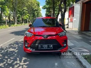 2021 Toyota Raize 1.0 GR Sport TSS (2 Tone) SUV