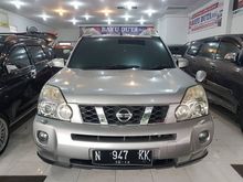 2010 Nissan X-Trail 2.5 XT AT terawat istimewa dijual di malang