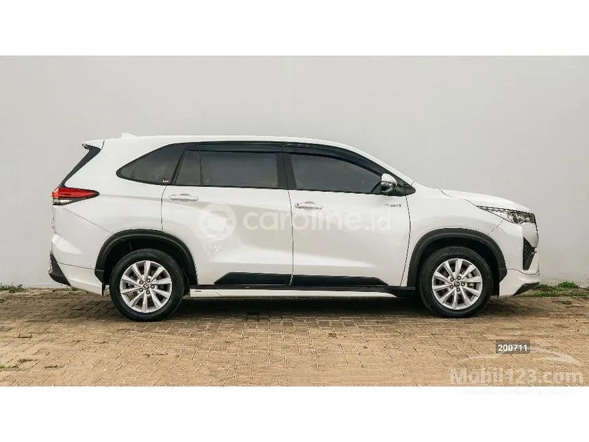 2024 Toyota Kijang Innova Zenix V HV Modellista (Premium Color) MPV