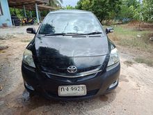 2009 Toyota Vios 1.5 (ปี 07-13) J Sedan AT