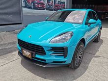 2019 Porsche Macan 2.0 (ปี 14-17) (ปี 14-17) SUV AT