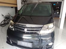2005 Toyota Alphard 2.4 V Van Wagon