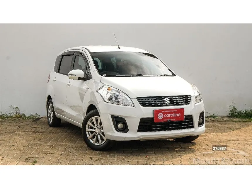 2012 Suzuki Ertiga GL MPV