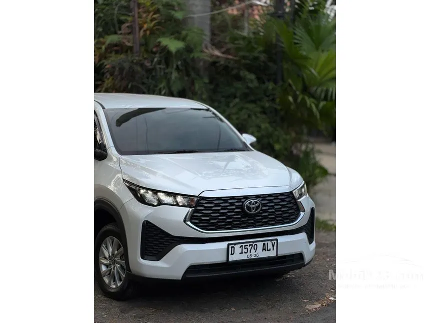 2025 Toyota Kijang Innova Zenix G (Premium Color) MPV