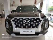 2021 Hyundai Palisade 2,2 Prime Wagon