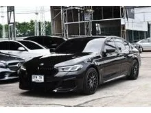 2022 BMW 520d 2.0 G30 (ปี 17-22) M Sport Sedan