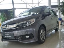 2019 Honda Mobilio 1,5 E MPV
